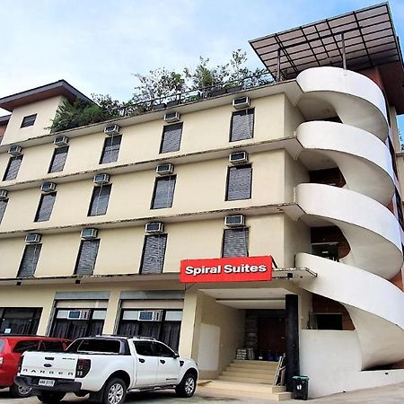 Spiral Suites Hotel Кесон-Сіті Екстер'єр фото