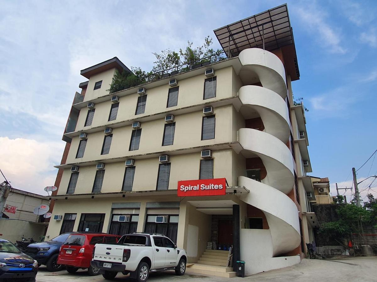 Spiral Suites Hotel Кесон-Сіті Екстер'єр фото