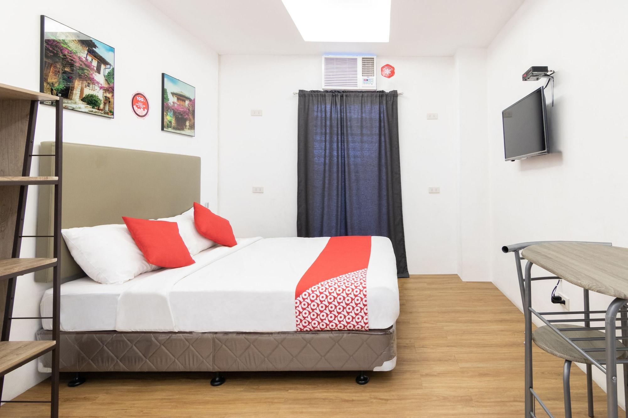 Spiral Suites Hotel Кесон-Сіті Екстер'єр фото