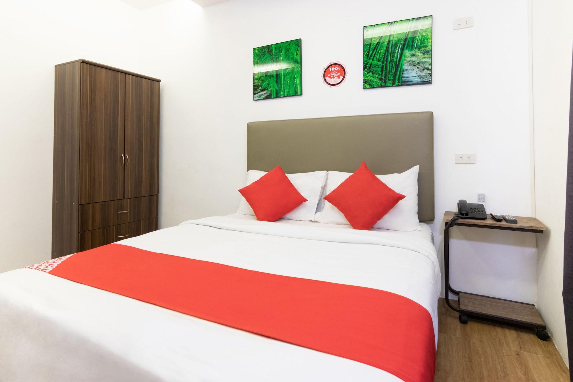 Spiral Suites Hotel Кесон-Сіті Екстер'єр фото