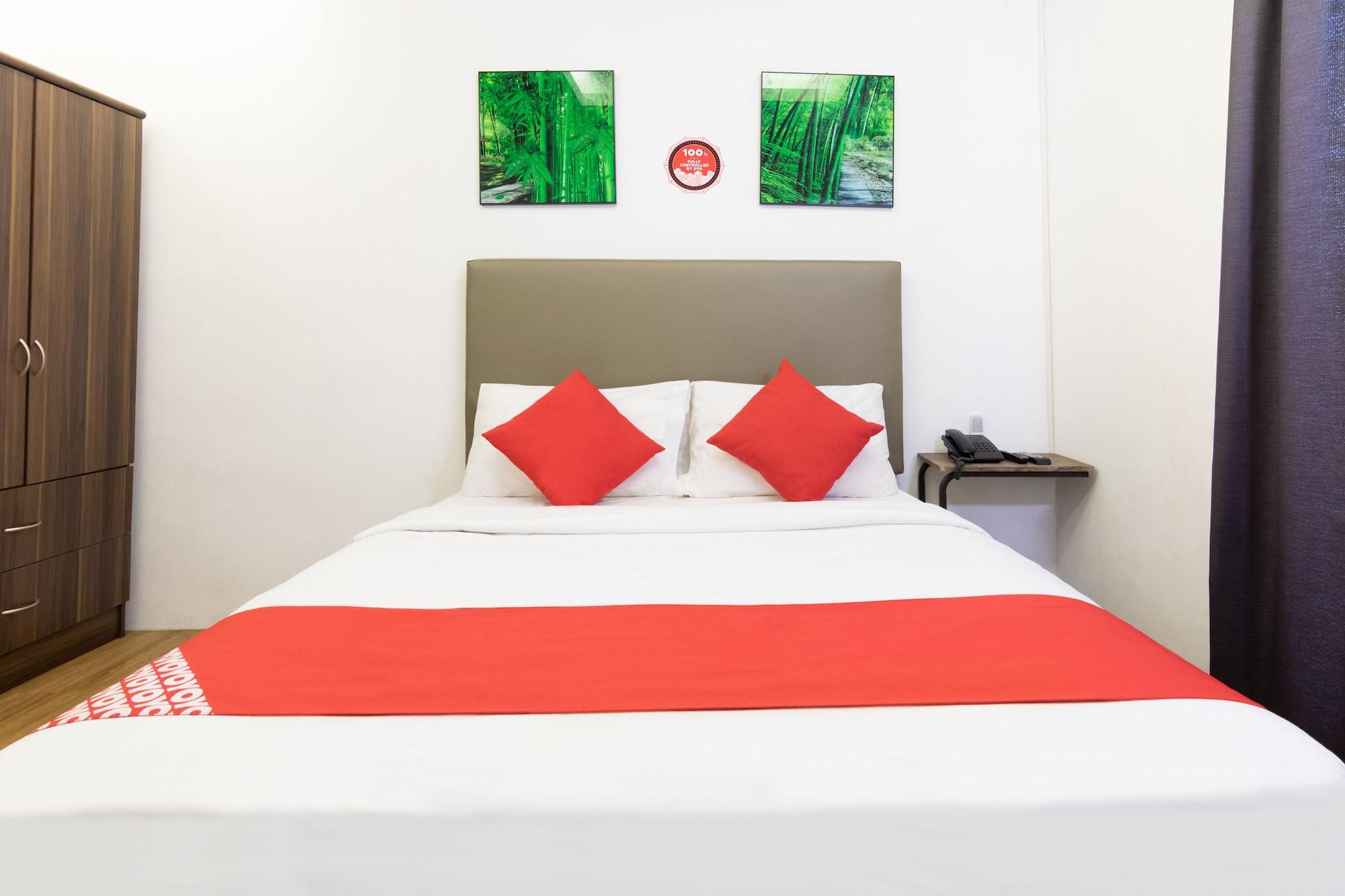 Spiral Suites Hotel Кесон-Сіті Екстер'єр фото