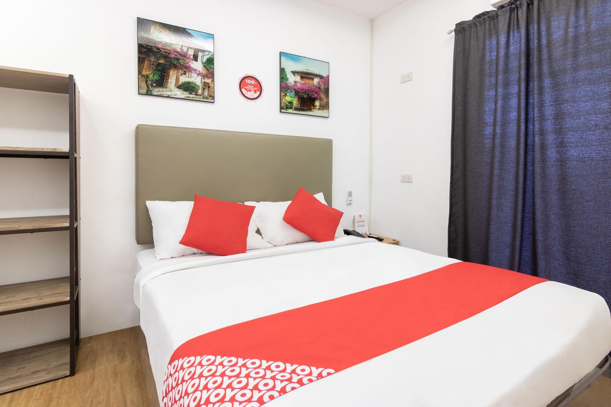 Spiral Suites Hotel Кесон-Сіті Екстер'єр фото