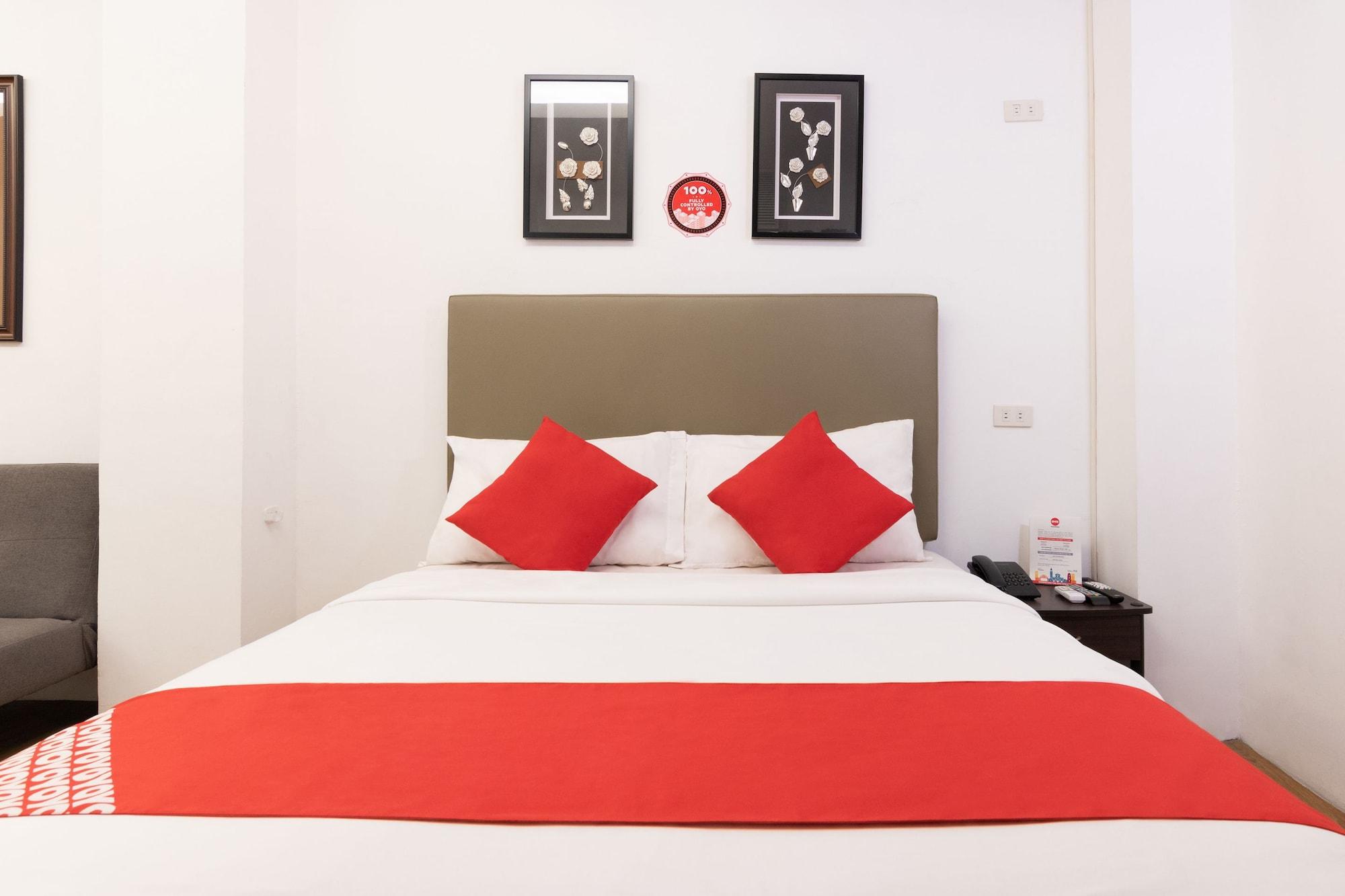 Spiral Suites Hotel Кесон-Сіті Екстер'єр фото
