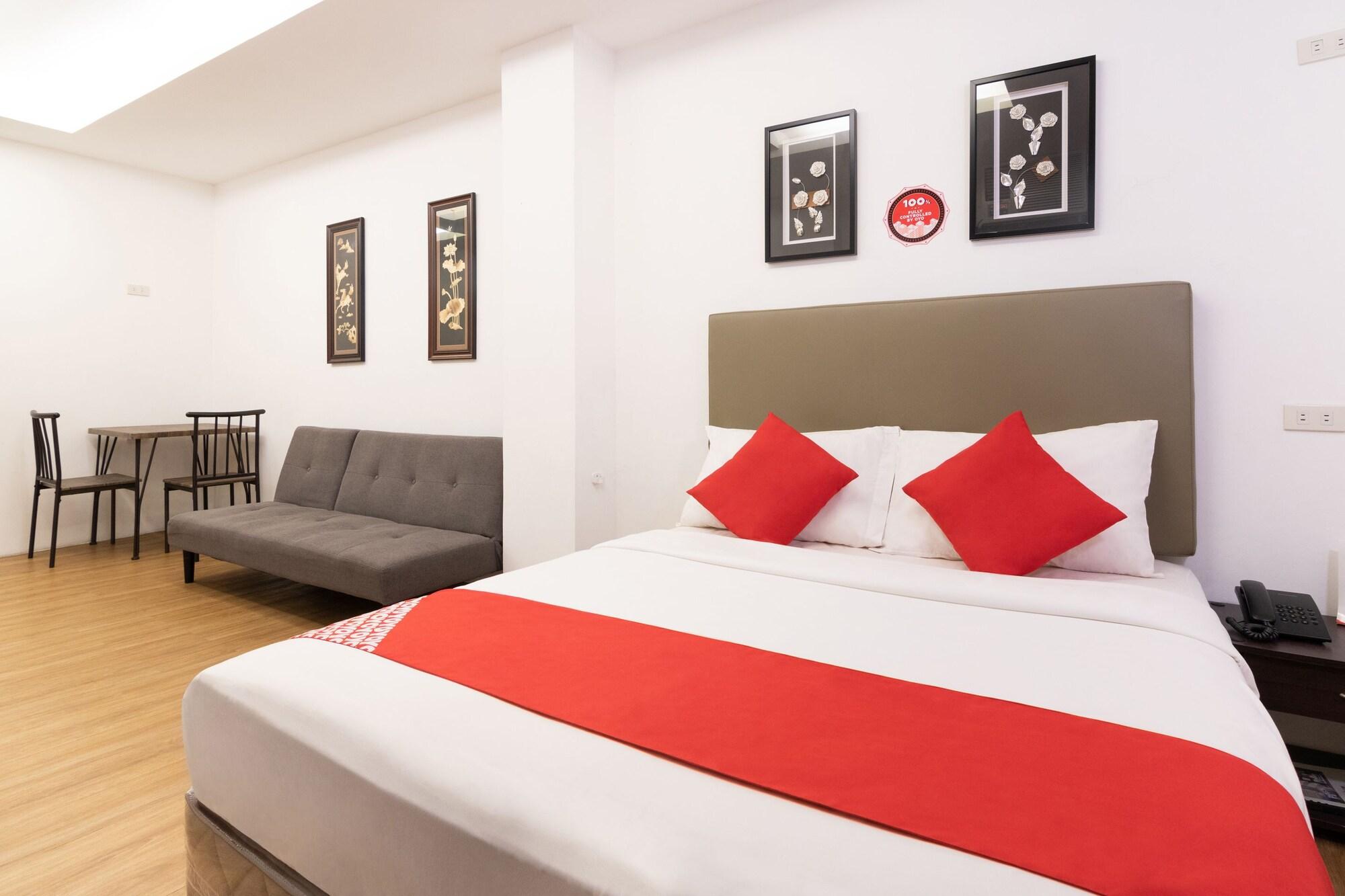 Spiral Suites Hotel Кесон-Сіті Екстер'єр фото