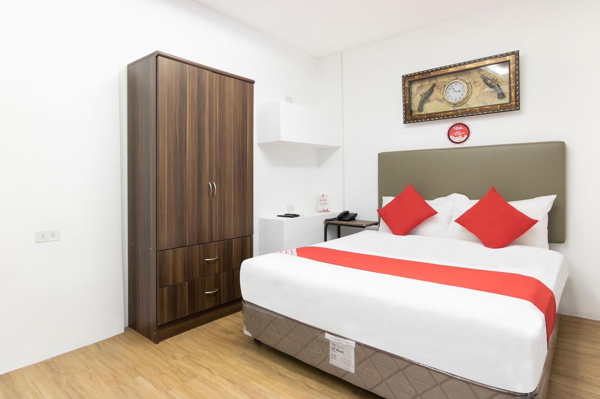 Spiral Suites Hotel Кесон-Сіті Екстер'єр фото