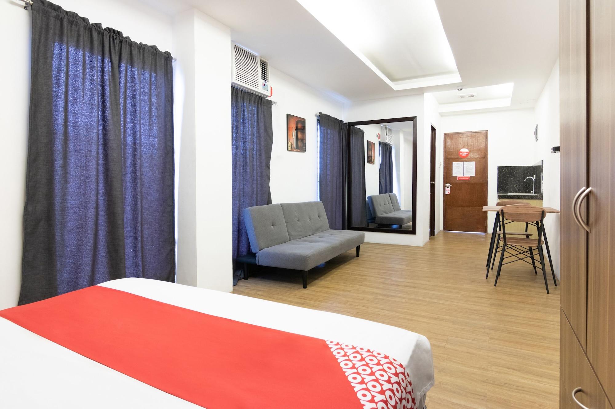 Spiral Suites Hotel Кесон-Сіті Екстер'єр фото