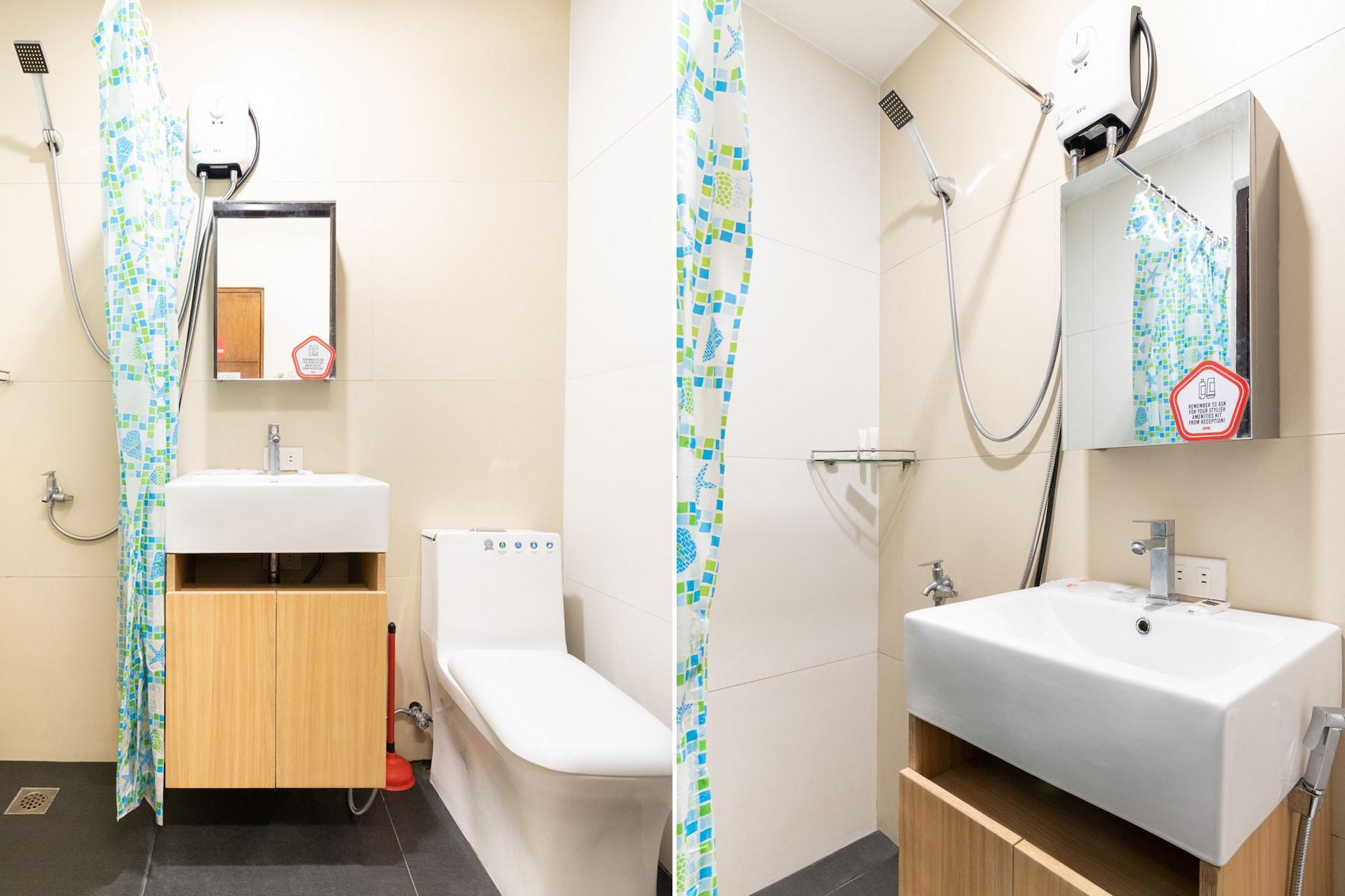 Spiral Suites Hotel Кесон-Сіті Екстер'єр фото
