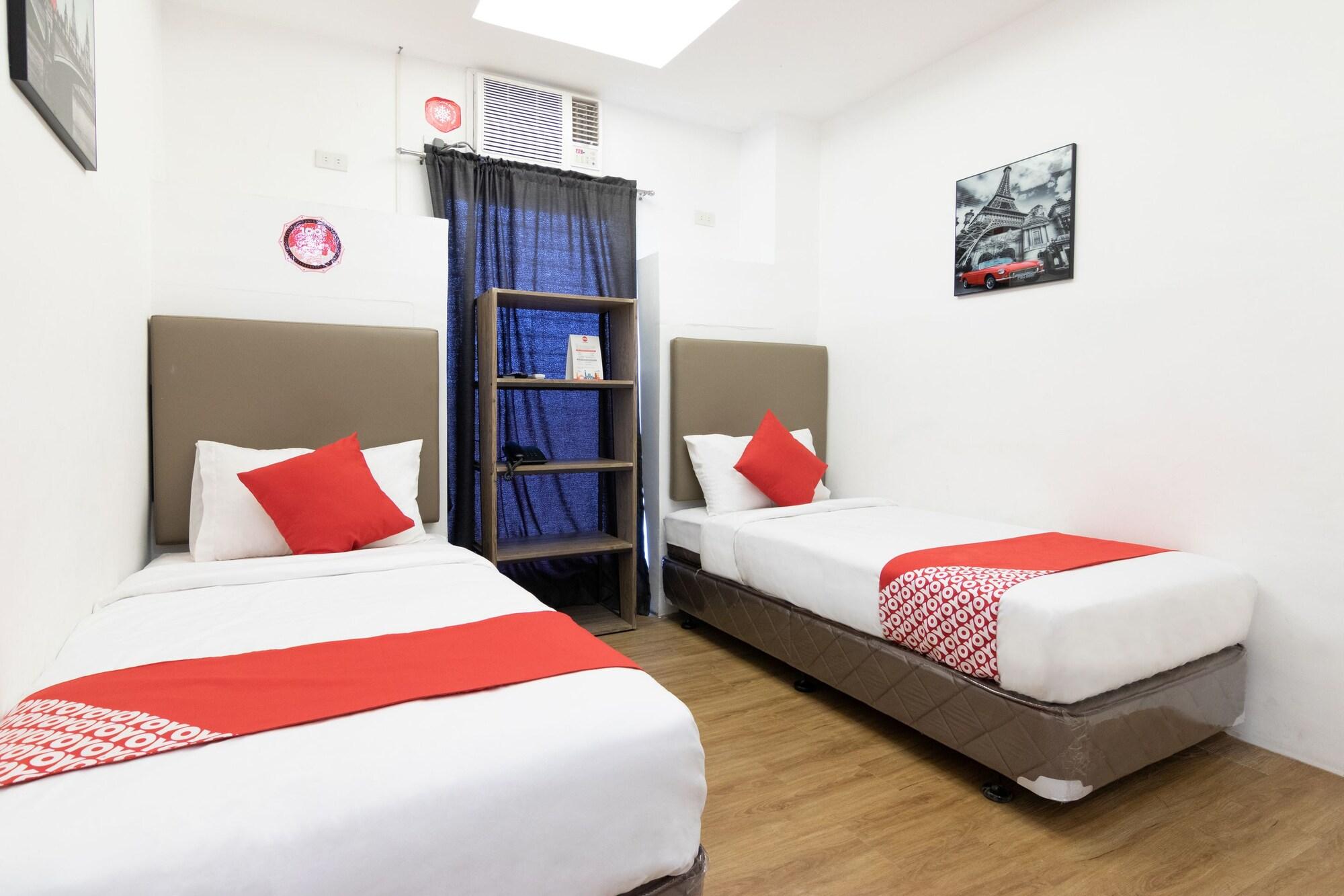 Spiral Suites Hotel Кесон-Сіті Екстер'єр фото