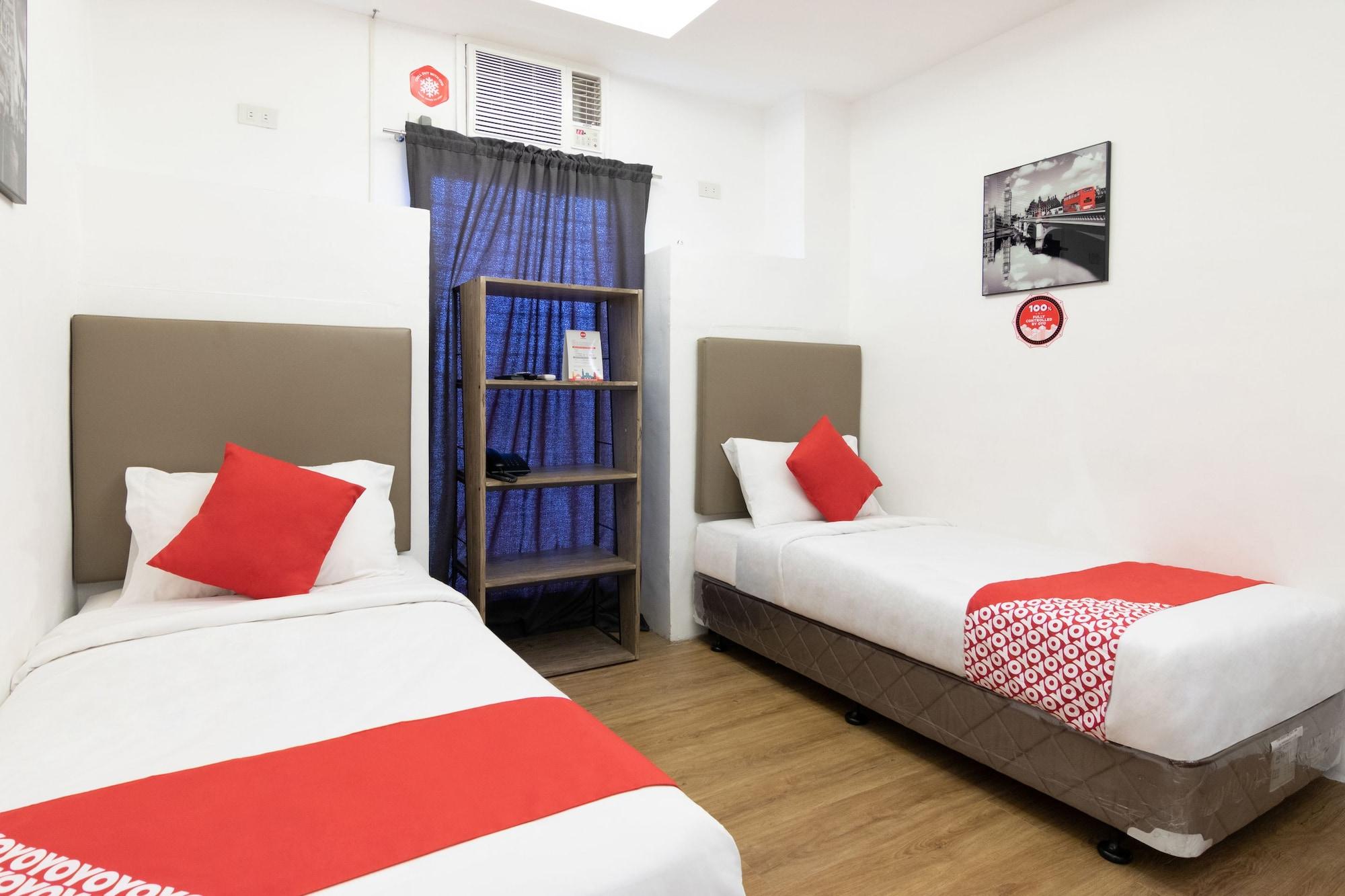 Spiral Suites Hotel Кесон-Сіті Екстер'єр фото