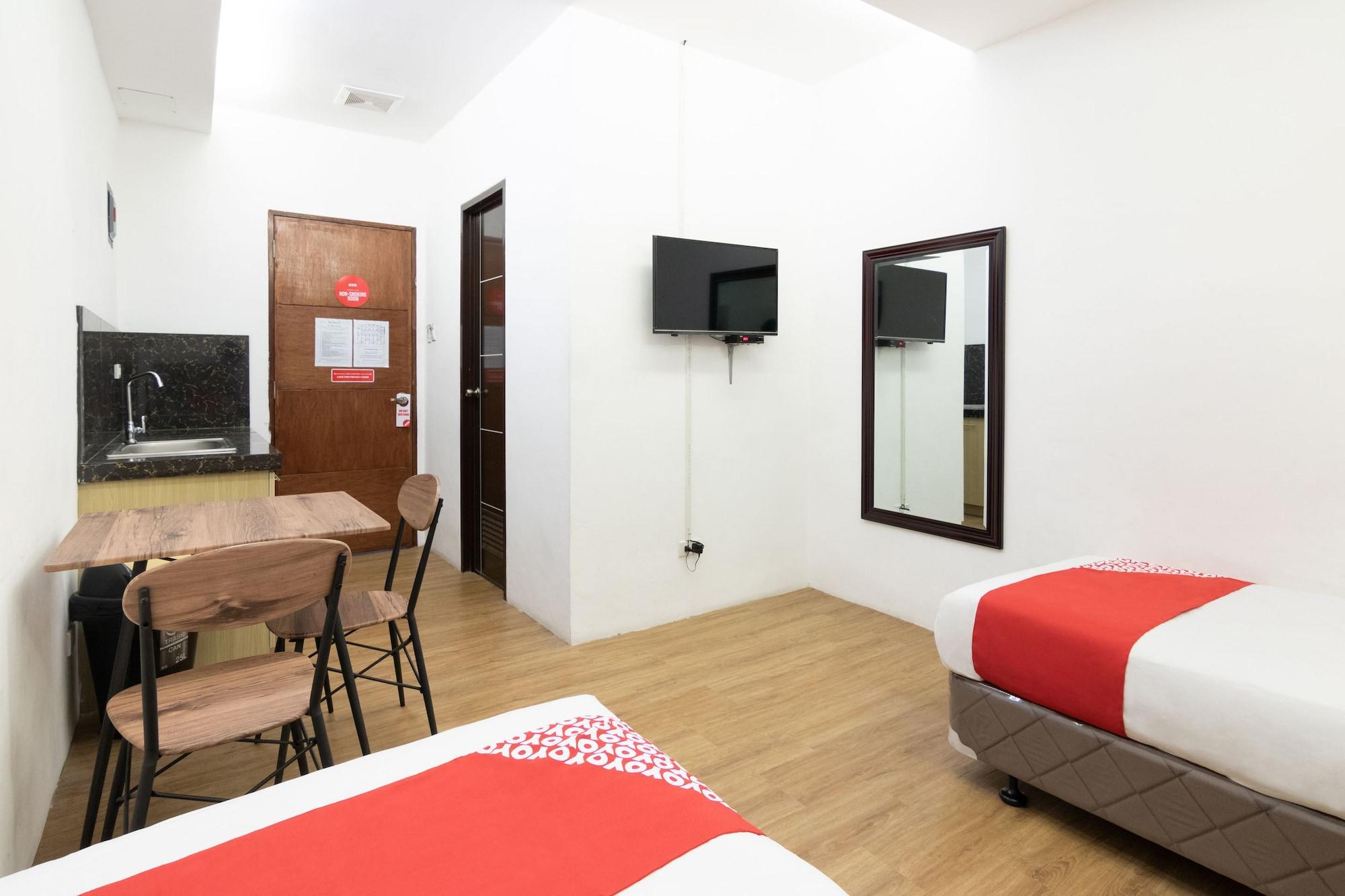 Spiral Suites Hotel Кесон-Сіті Екстер'єр фото