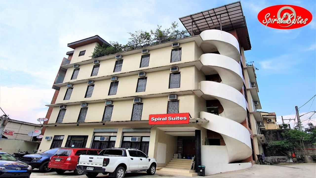 Spiral Suites Hotel Кесон-Сіті Екстер'єр фото