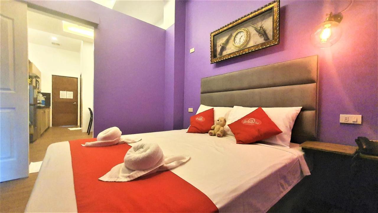 Spiral Suites Hotel Кесон-Сіті Екстер'єр фото