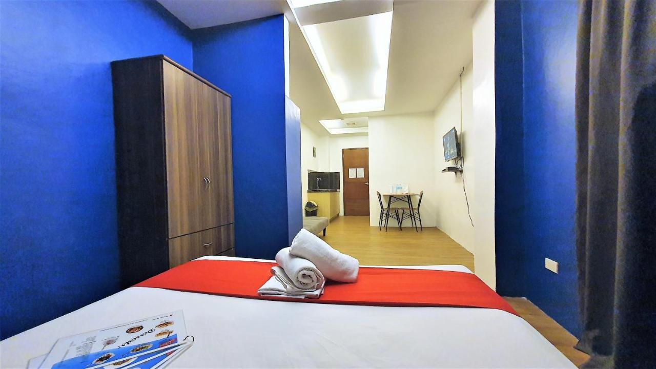 Spiral Suites Hotel Кесон-Сіті Екстер'єр фото
