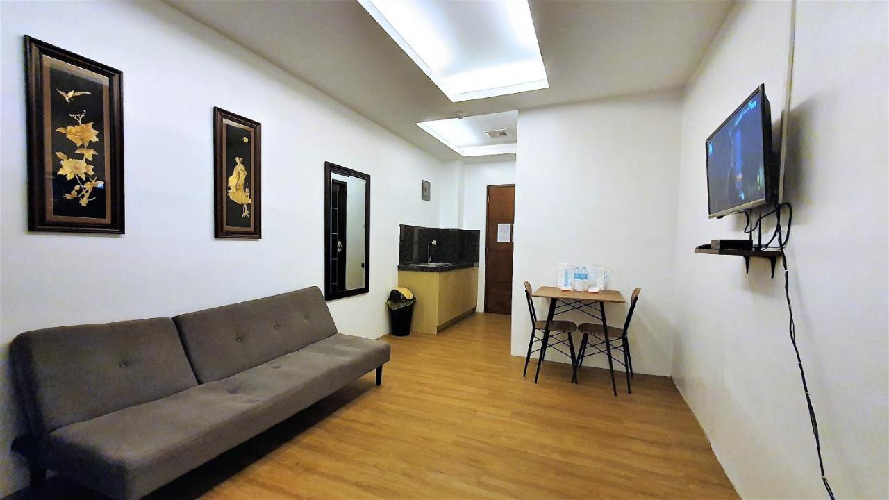 Spiral Suites Hotel Кесон-Сіті Екстер'єр фото