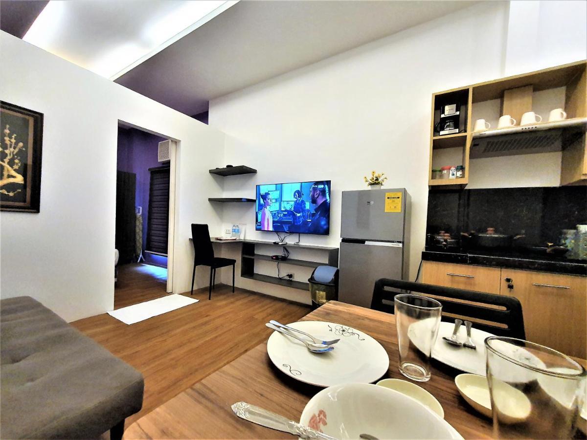 Spiral Suites Hotel Кесон-Сіті Екстер'єр фото